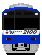 2133 KEIKYU BLUE SKY TRAIN